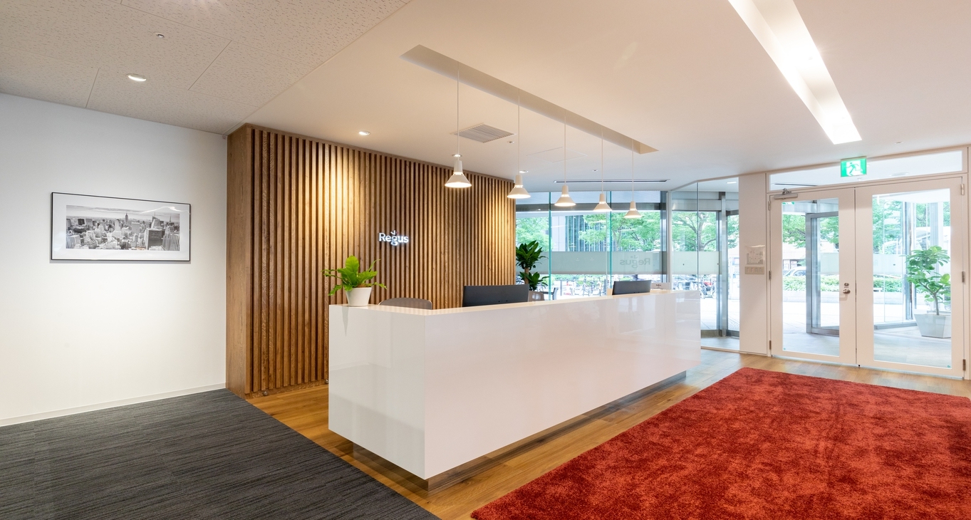 Pusat perniagaan Umeda Square_2-2 Sewa pejabat Umeda Square_2-2