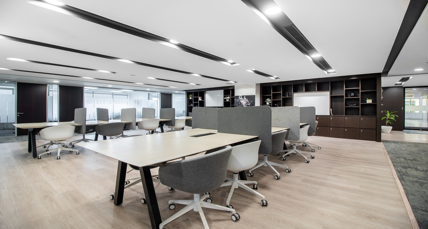 办公室租金Unitech Cyber Park_6-6