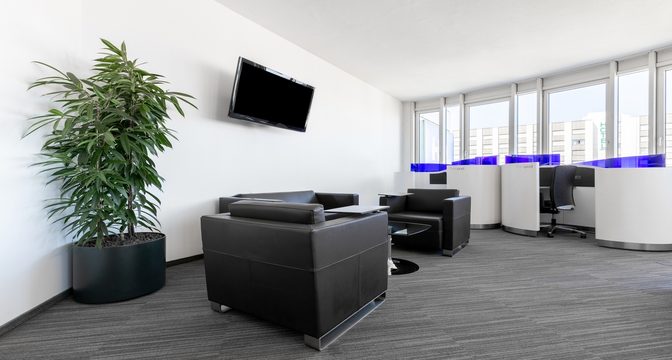 Rent office Unterfoehring-Mediapark — photo 1