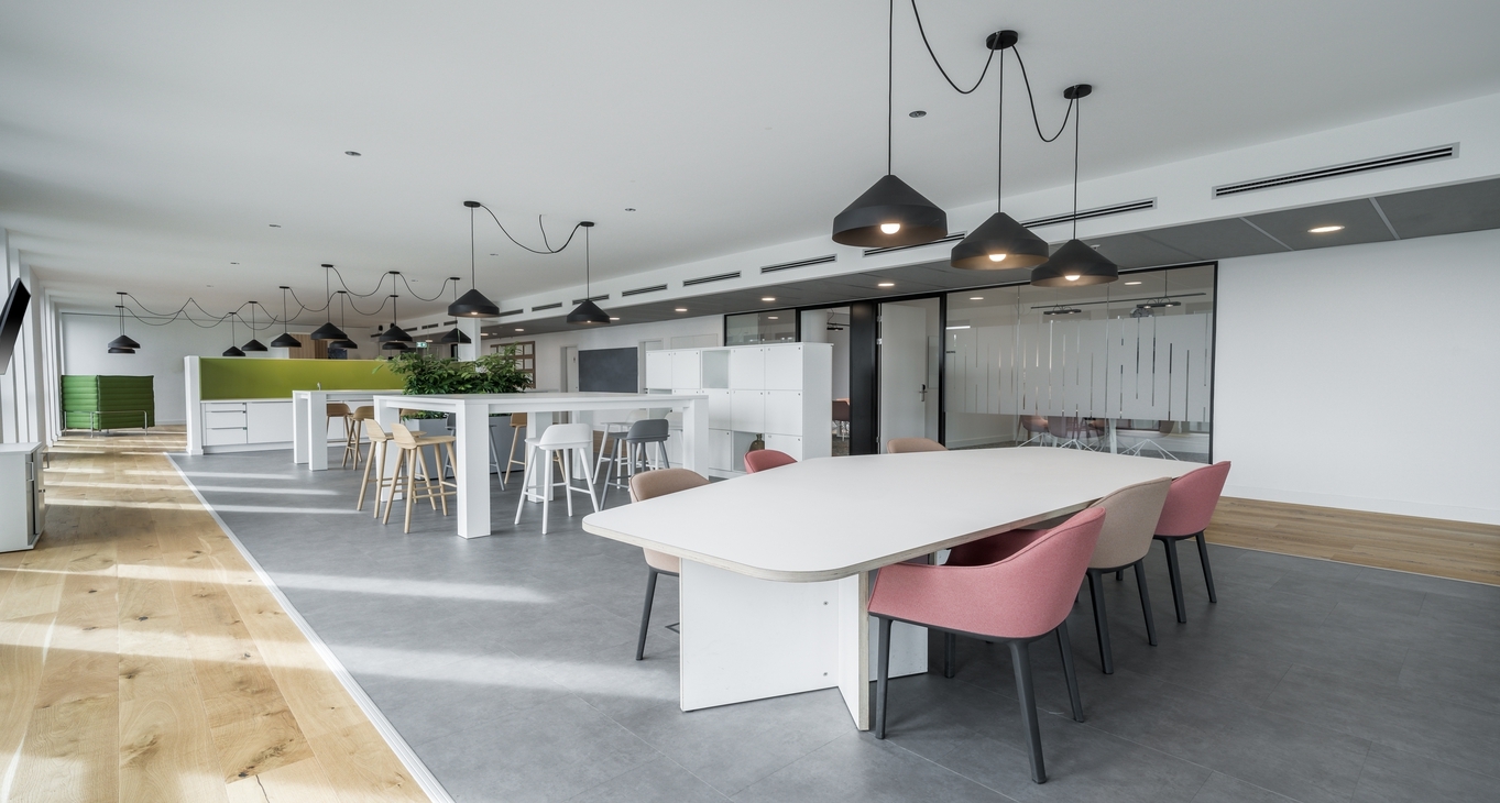 Бизнес центр Unternehmerstadt_5-5 Cнять офис Unternehmerstadt_5-5