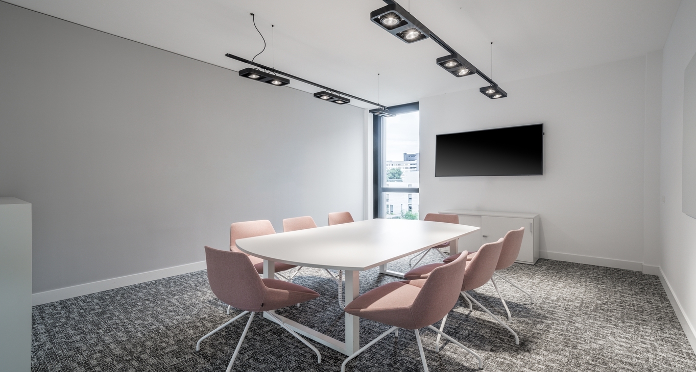 Бизнес центр Unternehmerstadt_8-8 Cнять офис Unternehmerstadt_8-8