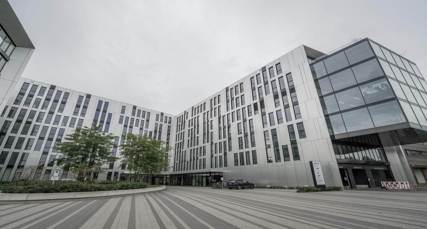 Бизнес центр Unternehmerstadt_9-9 Cнять офис Unternehmerstadt_9-9