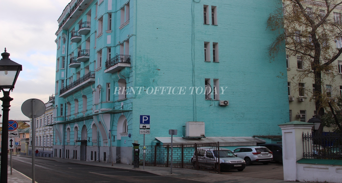 office rent uspenskiy 10-1