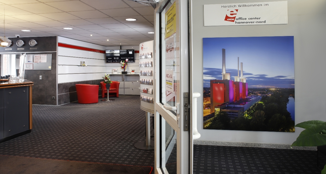 Pusat perniagaan Vahrenwalder Str. 269 A_2-2 Sewa pejabat Vahrenwalder Str. 269 A_2-2