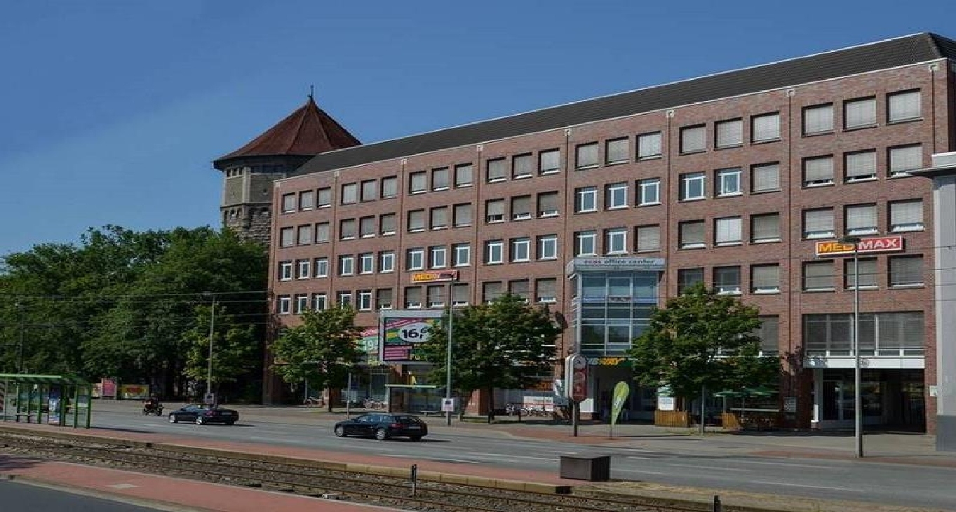 Pusat perniagaan Vahrenwalder Str. 269 A_7-7 Sewa pejabat Vahrenwalder Str. 269 A_7-7