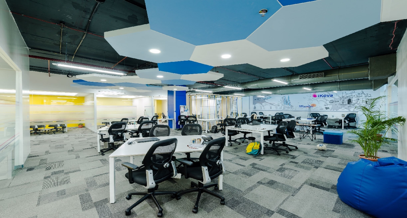Pusat perniagaan Vaishnavi's Cynosure, Level - 3, Opp. RTTC, Telecom Nagar Extension, Gachibowli_4-4 Sewa pejabat Vaishnavi's Cynosure, Level - 3, Opp. RTTC, Telecom Nagar Extension, Gachibowli_4-4