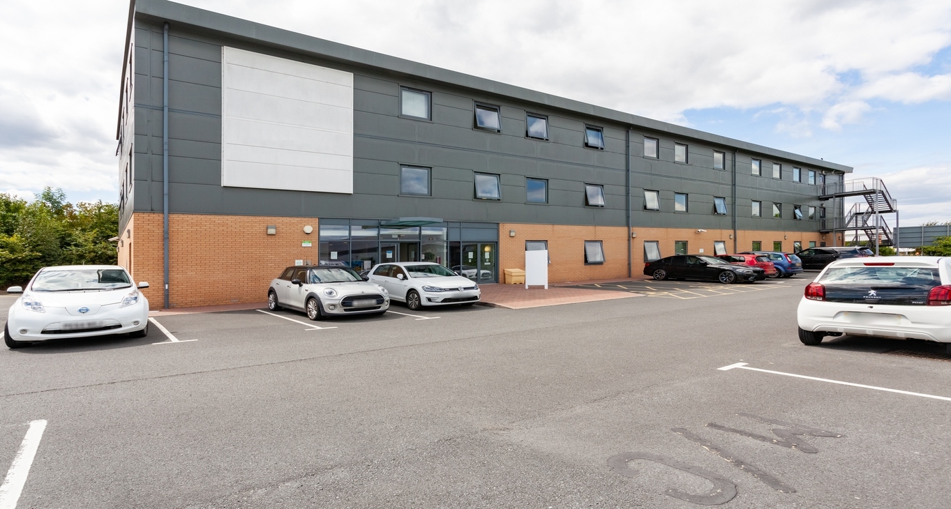 Rent office Vale Park — photo 8