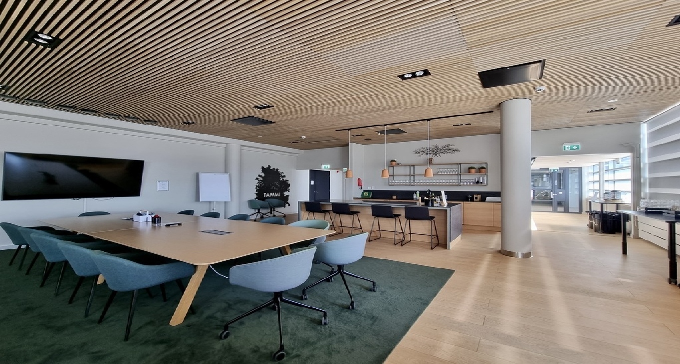 Bureaux à louer Valimotie 16_7-7