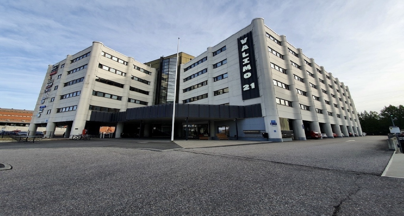 Centre d'affaires Valimotie 21_2-2 Bureaux à louer Valimotie 21_2-2