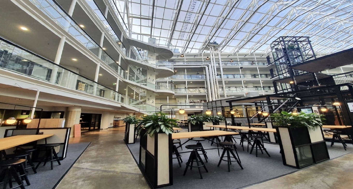 Centre d'affaires Valimotie 21_5-5 Bureaux à louer Valimotie 21_5-5