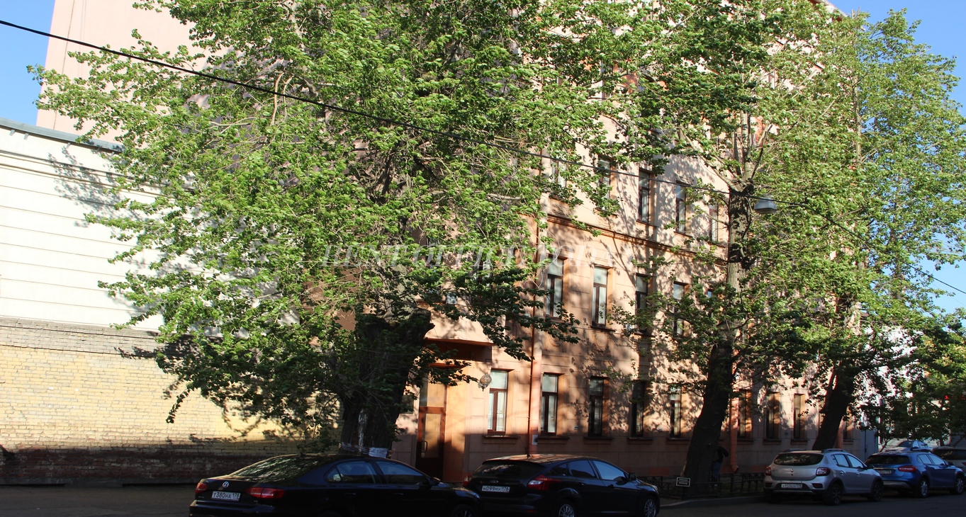 Бизнес центр Василеостровский, Снять офис в БЦ Василеостровский, 26 линия В.О., д. 5к4-4