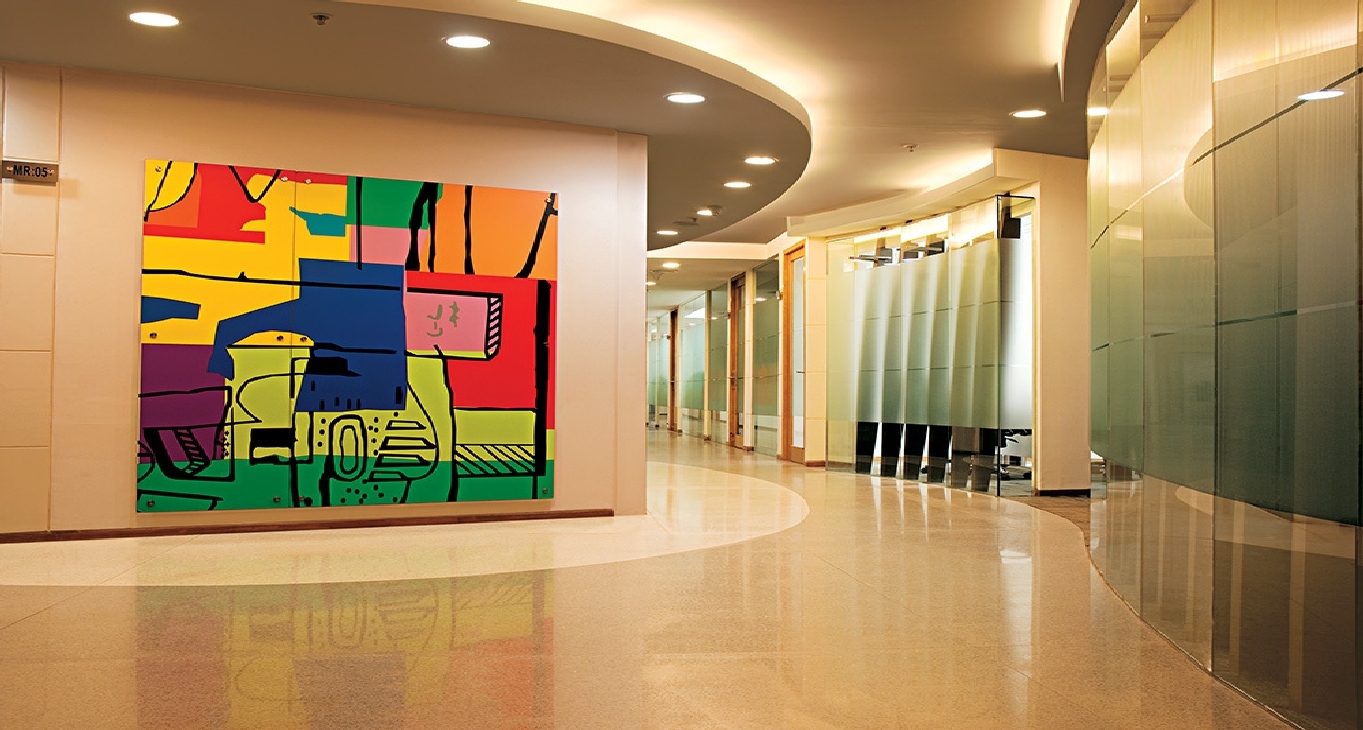 비즈니스 센터 Vatika Atrium, 4th Floor, Golf Course Road_10-10 Vatika Atrium, 4th Floor, Golf Course Road_10 임대 사무실-10