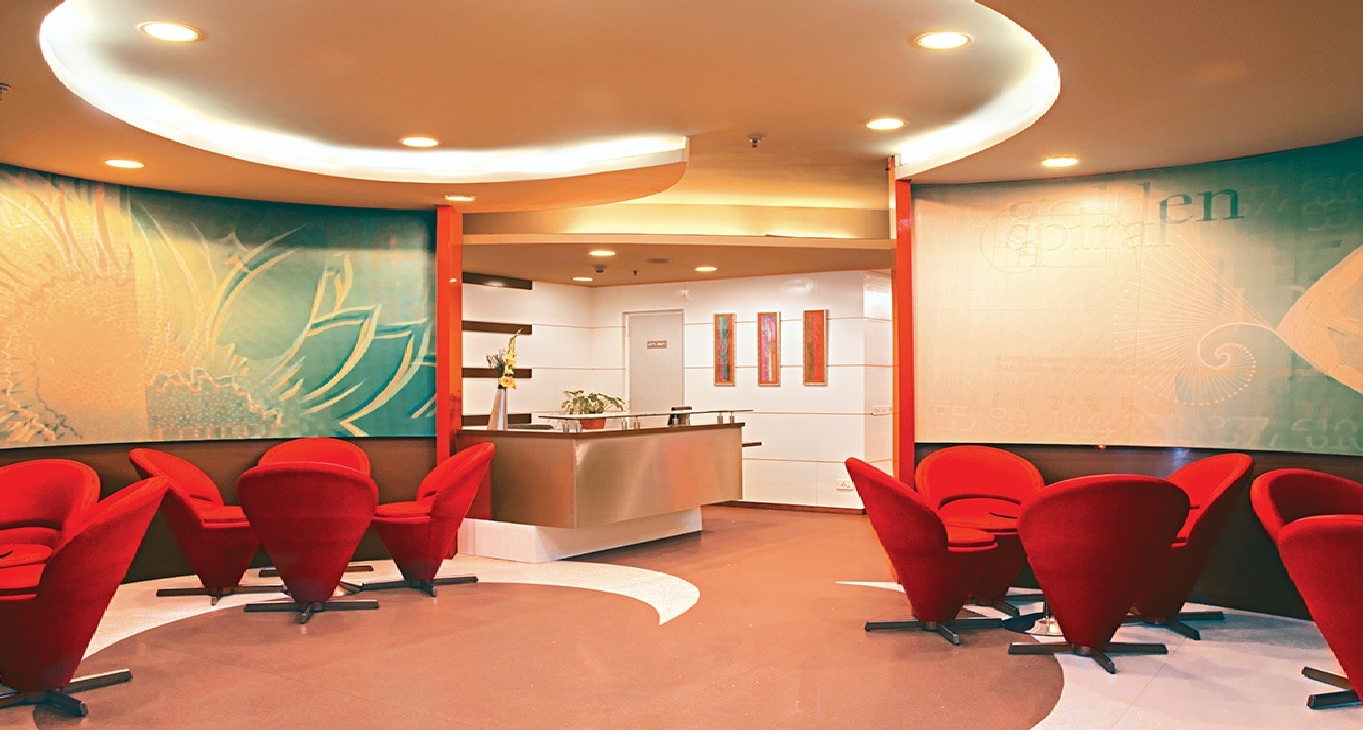 비즈니스 센터 Vatika Atrium, 4th Floor, Golf Course Road_11-11 Vatika Atrium, 4th Floor, Golf Course Road_11 임대 사무실-11