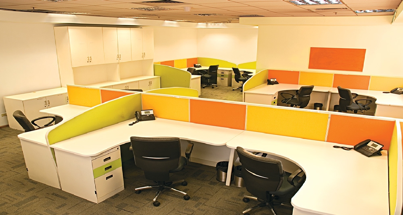 비즈니스 센터 Vatika Atrium, 4th Floor, Golf Course Road_4-4 Vatika Atrium, 4th Floor, Golf Course Road_4 임대 사무실-4