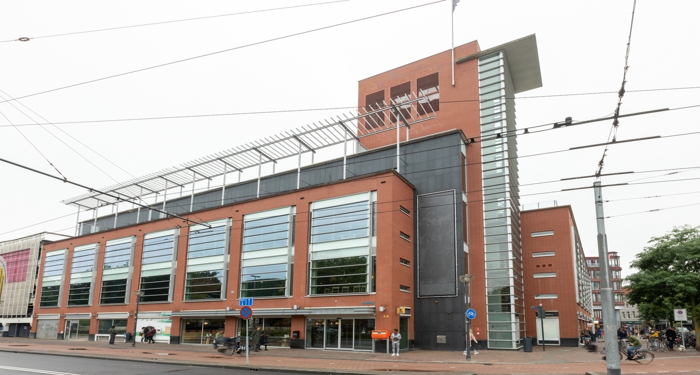 Sewa pejabat Velperplein 23_11-11