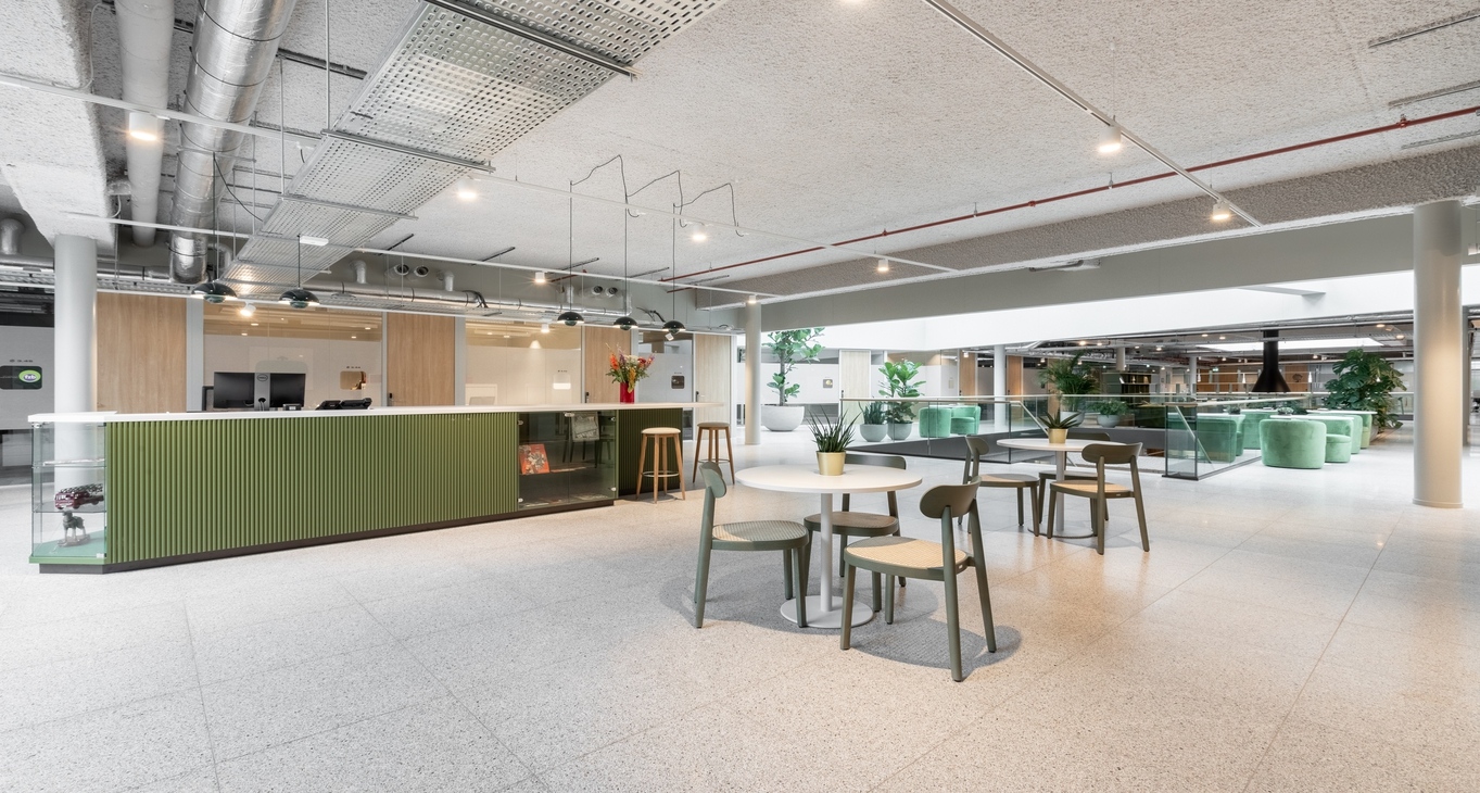 Sewa pejabat Velperplein 23_4-4