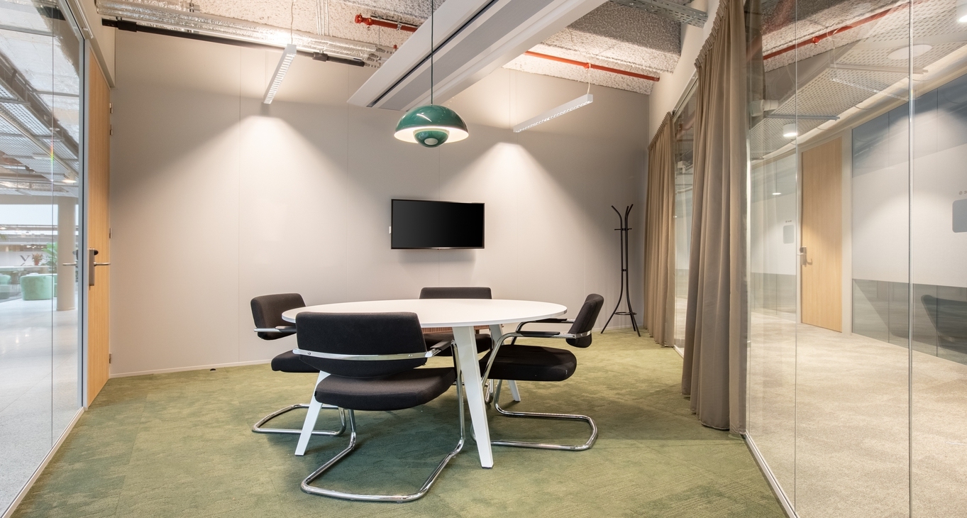 Sewa pejabat Velperplein 23_7-7