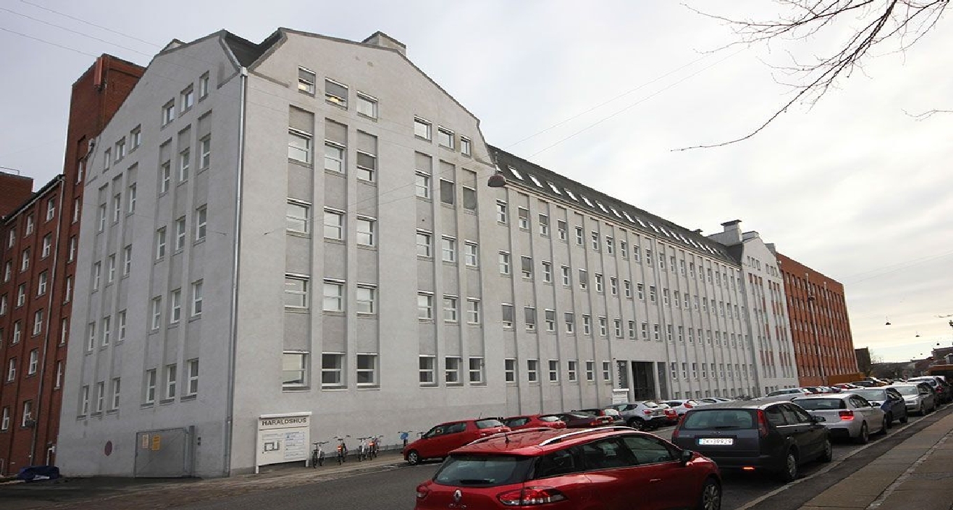 Rent office Vermundsgade 38A, 2. — photo 19