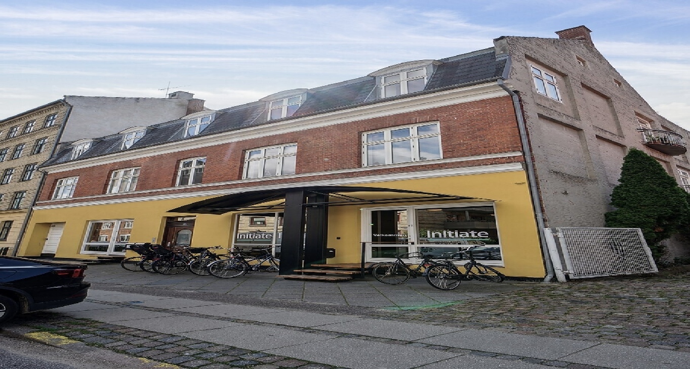 Rent office Vermundsgade 38A, 2. — photo 3