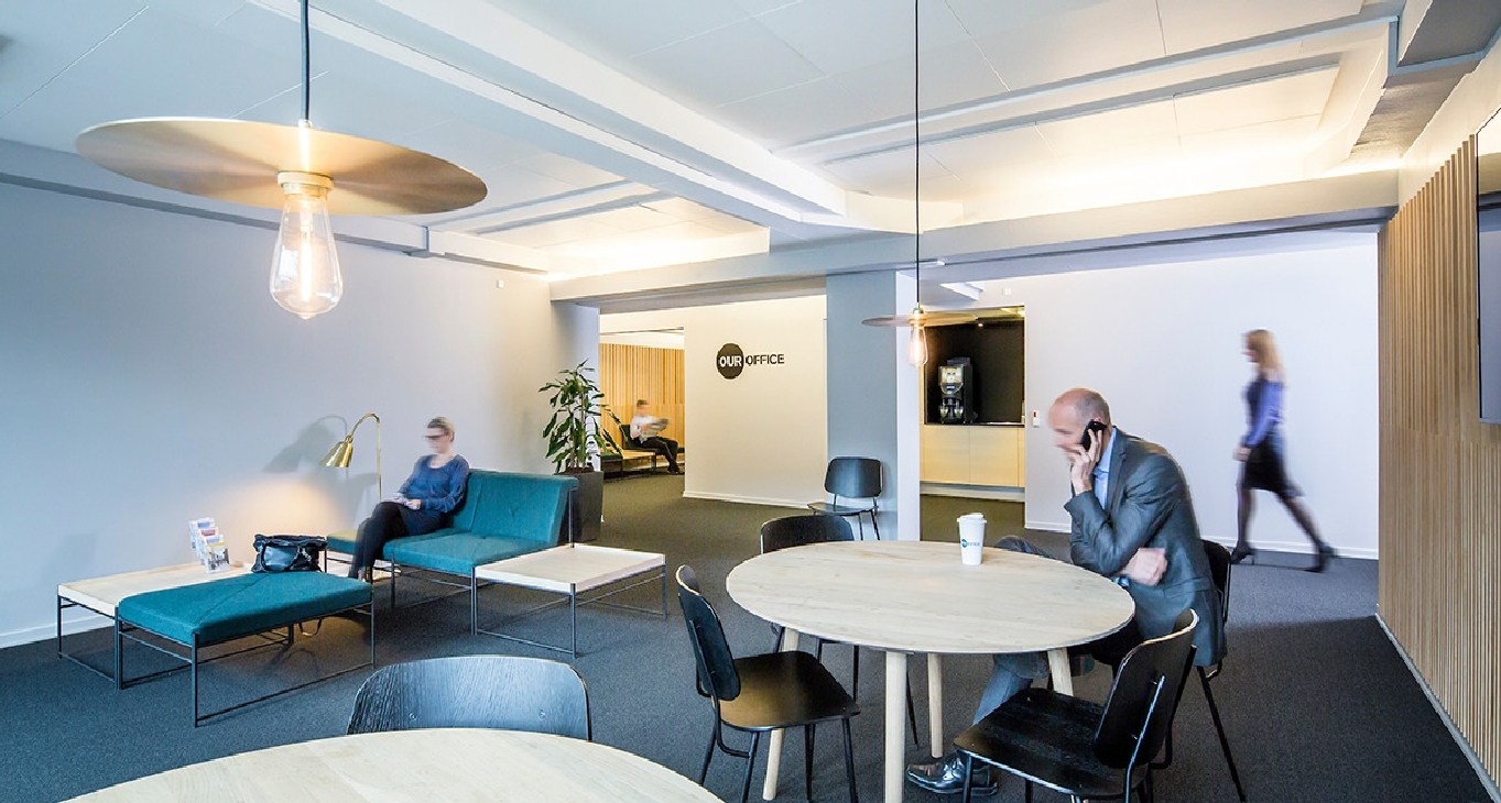 Rent office Vermundsgade 38E, 2. sal — photo 6