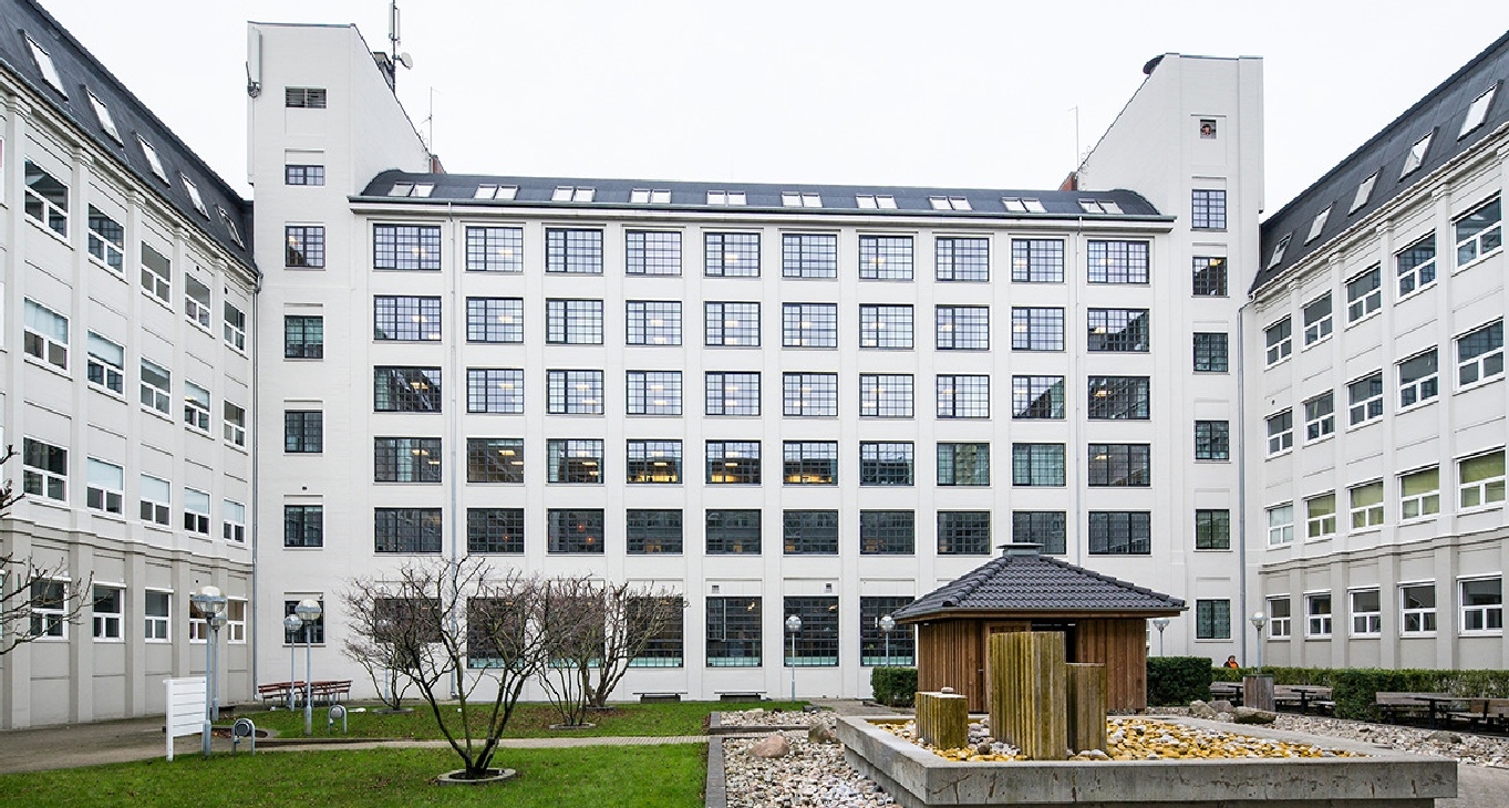 Rent office Vermundsgade 38E, 2. sal — photo 9