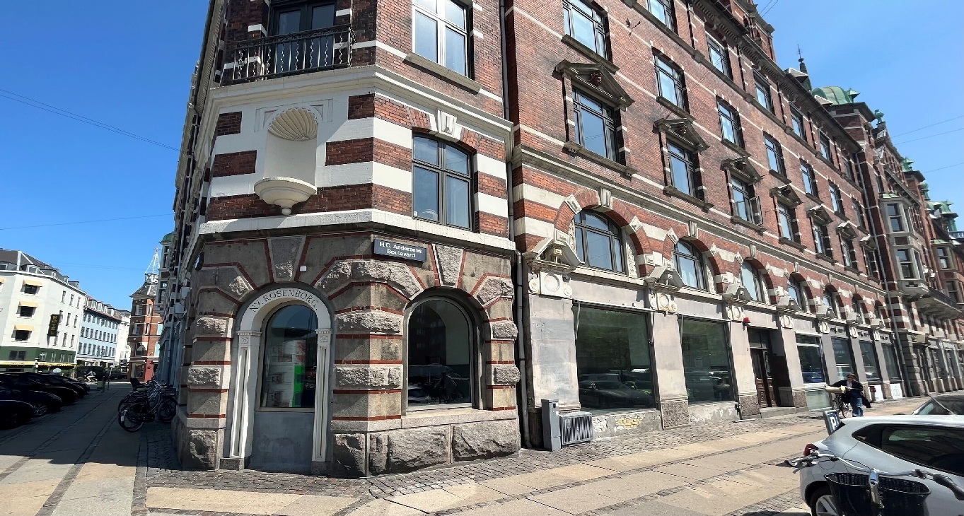 Business center Vester Voldgade 2 Rent office Vester Voldgade 2 — photo 4