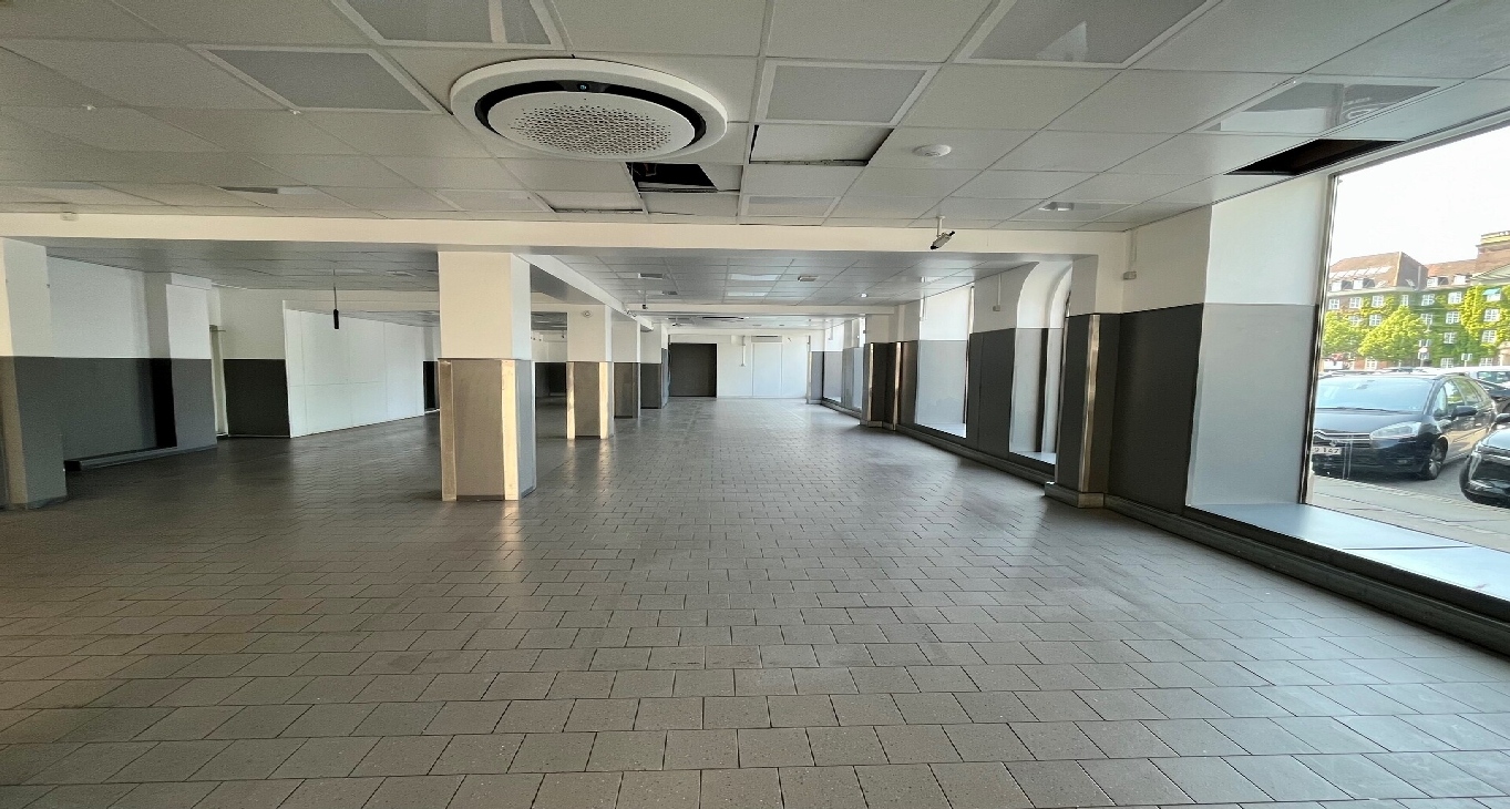 Business center Vester Voldgade 2 Rent office Vester Voldgade 2 — photo 5