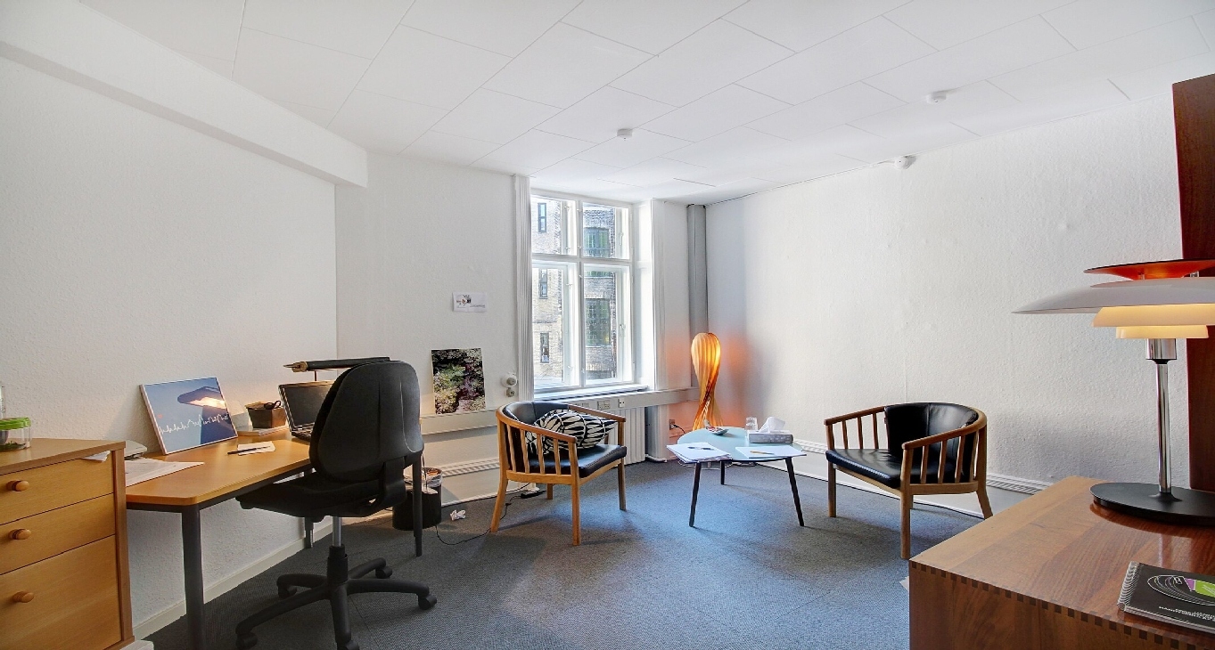 Rent office Vesterbrogade 14A — photo 1