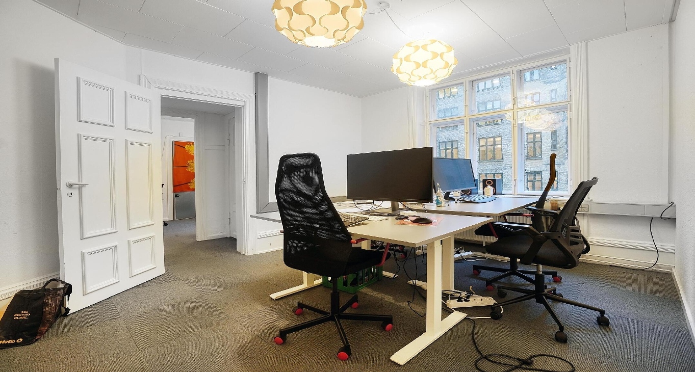 Rent office Vesterbrogade 14A — photo 4