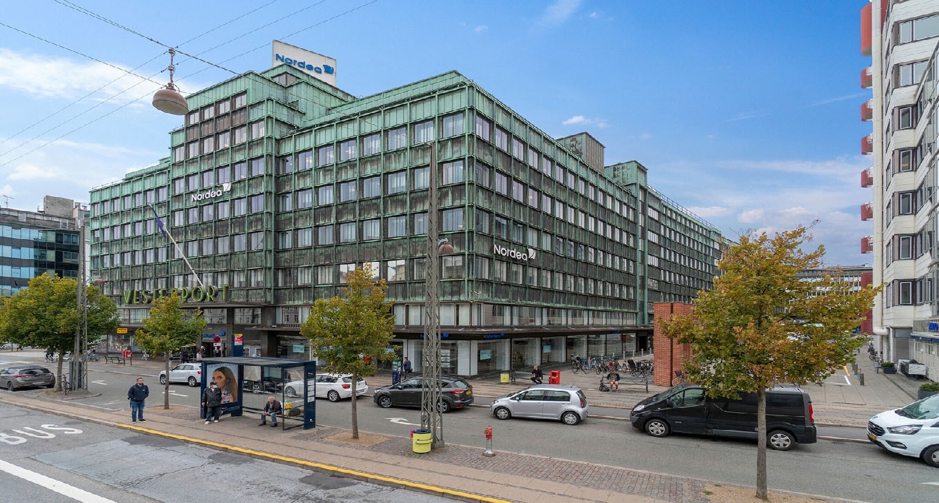 Rent office Vesterbrogade 8, 3.-4. — photo 2