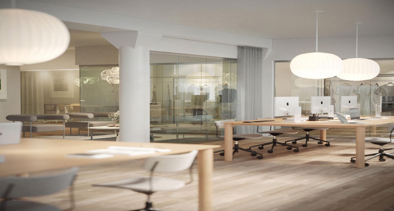 Business center Vestergade 10 Rent office Vestergade 10 — photo 10