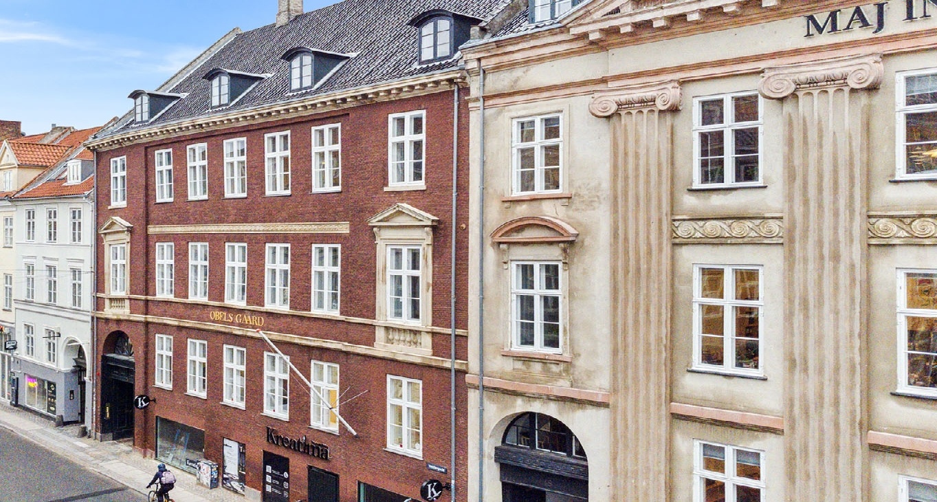 Business center Vestergade 2 Rent office Vestergade 2 — photo 7
