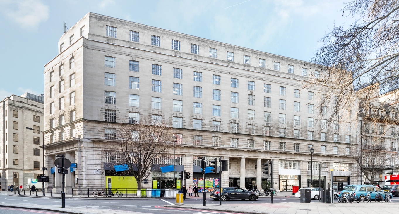 Rent office Victoria Grosvenor Gardens — photo 1