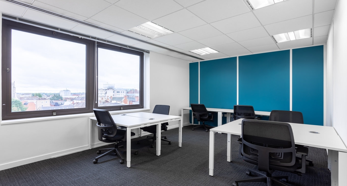 Rent office Victoria House — photo 3