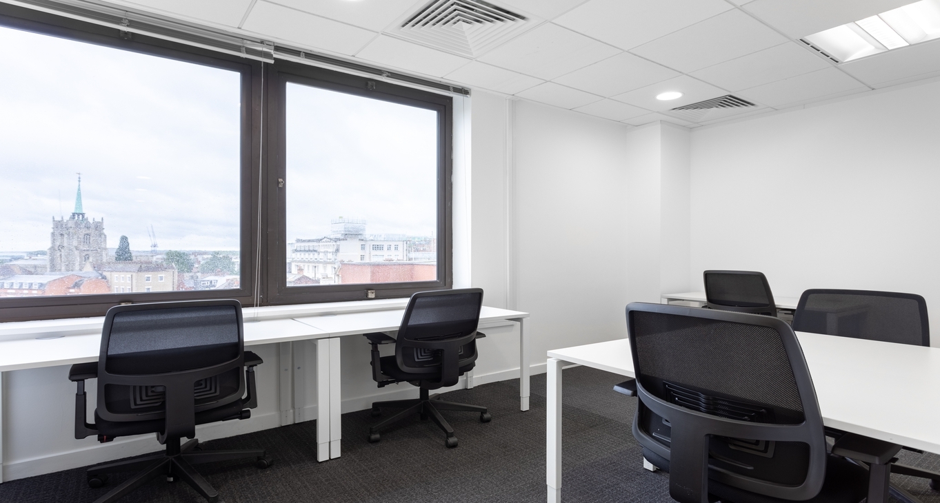 Rent office Victoria House — photo 5