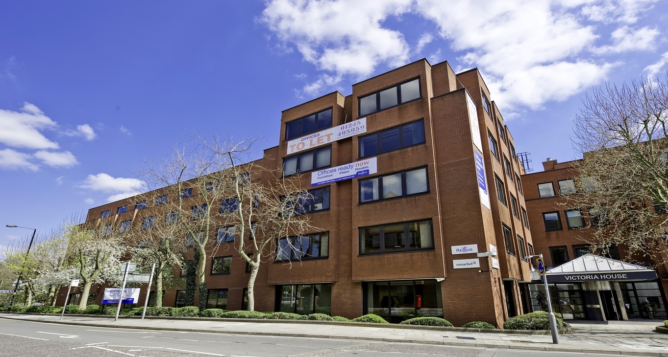Rent office Victoria House — photo 8
