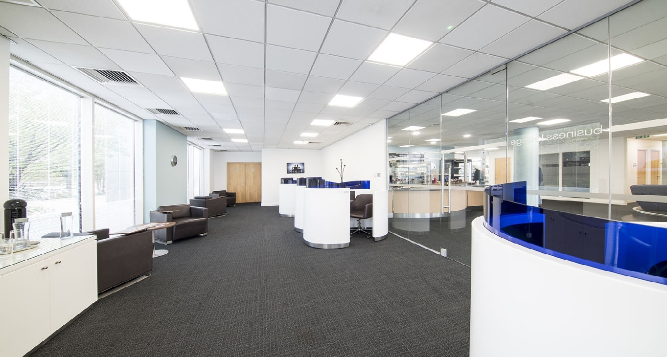 Rent office Victory Way, Admirals Park, Crossways — photo 11