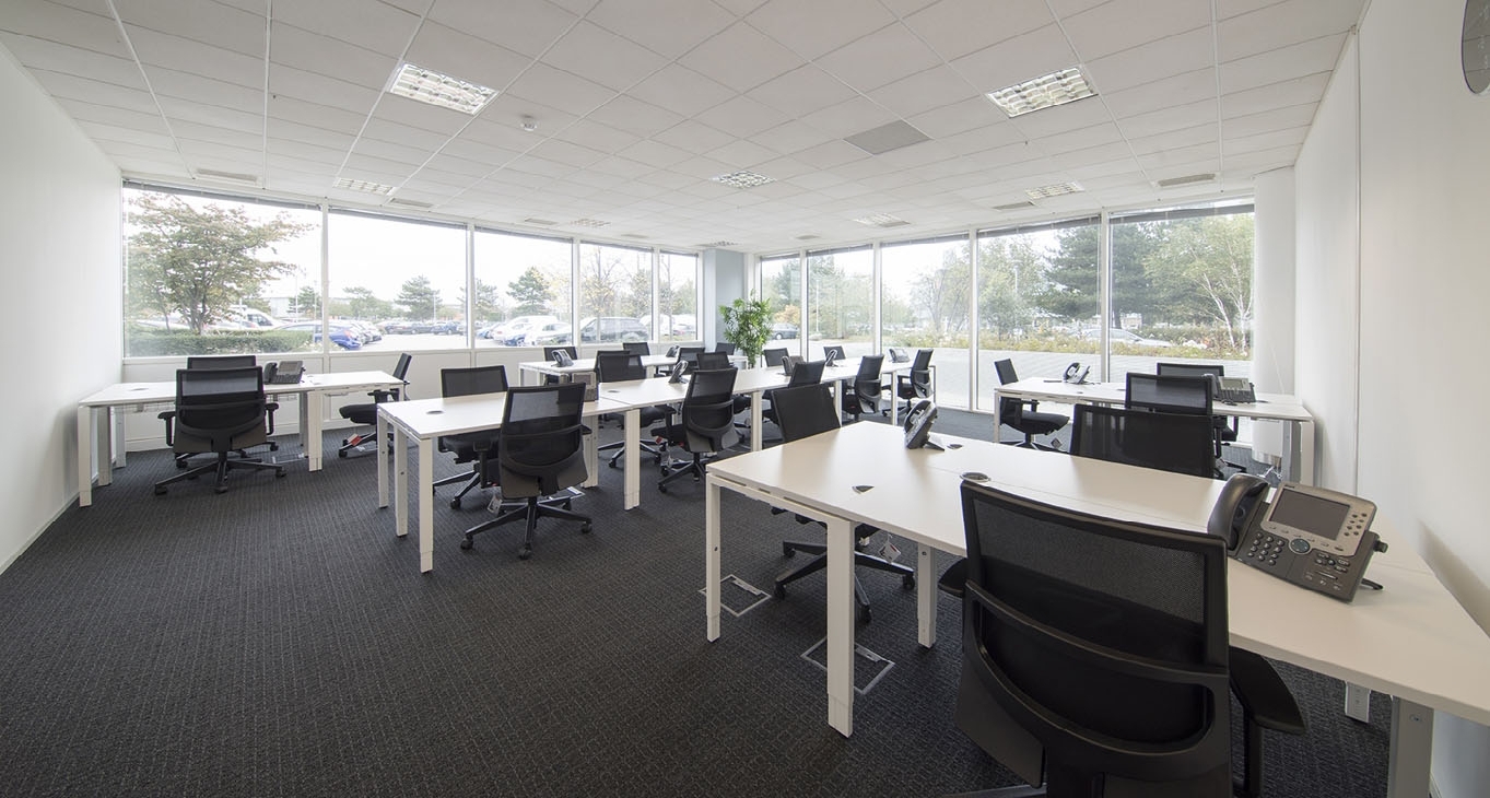 Rent office Victory Way, Admirals Park, Crossways — photo 7