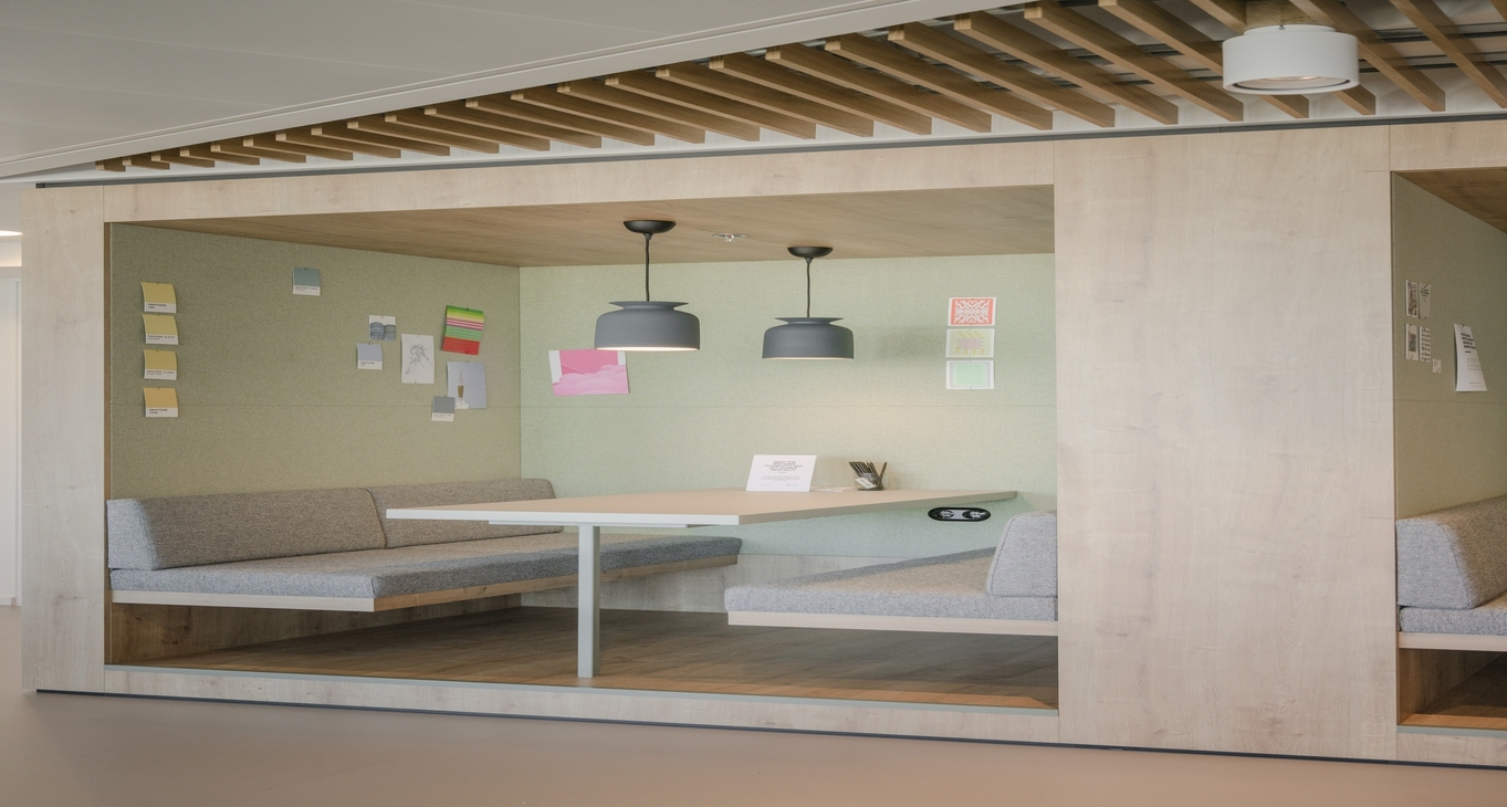 Business centrum Vienna Main Station Rent office Vienna Main Station — photo 3