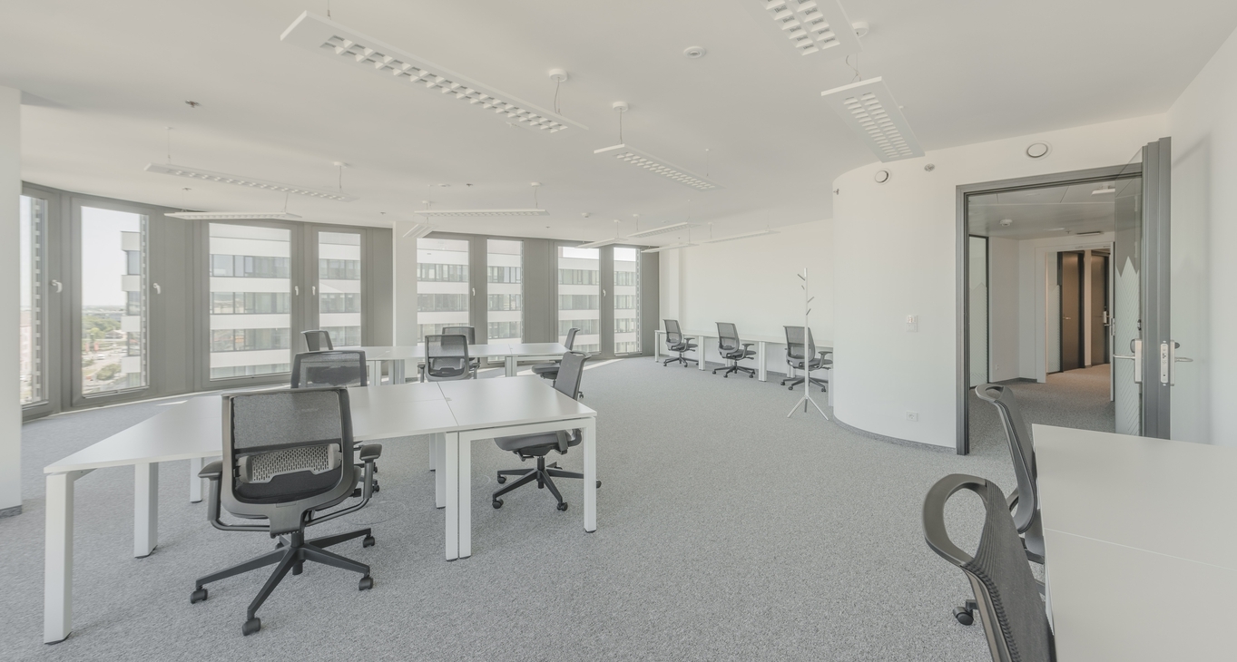 Business centrum Vienna Main Station Rent office Vienna Main Station — photo 8