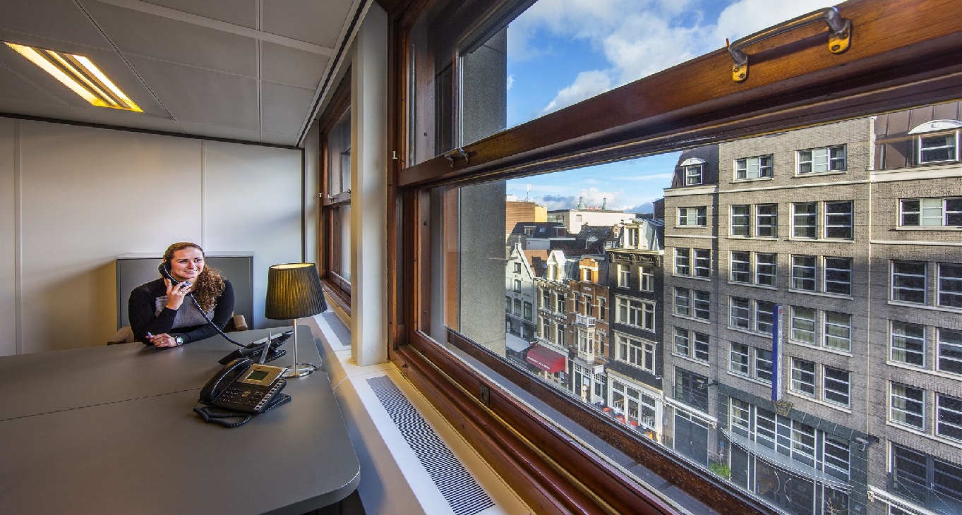 Pusat perniagaan Vijzelstraat 20_11-11 Sewa pejabat Vijzelstraat 20_11-11
