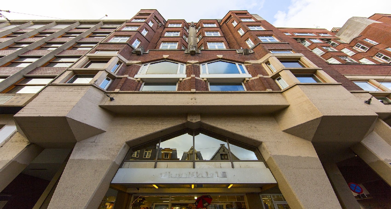 Pusat perniagaan Vijzelstraat 20_4-4 Sewa pejabat Vijzelstraat 20_4-4