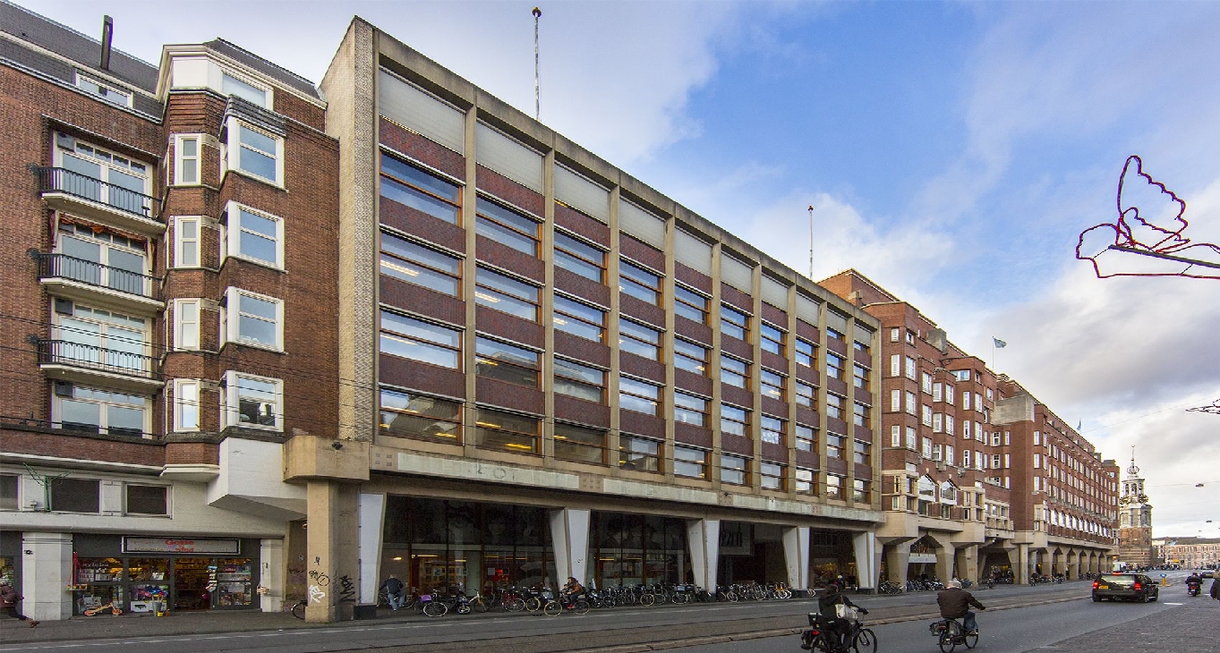 Pusat perniagaan Vijzelstraat 20_8-8 Sewa pejabat Vijzelstraat 20_8-8