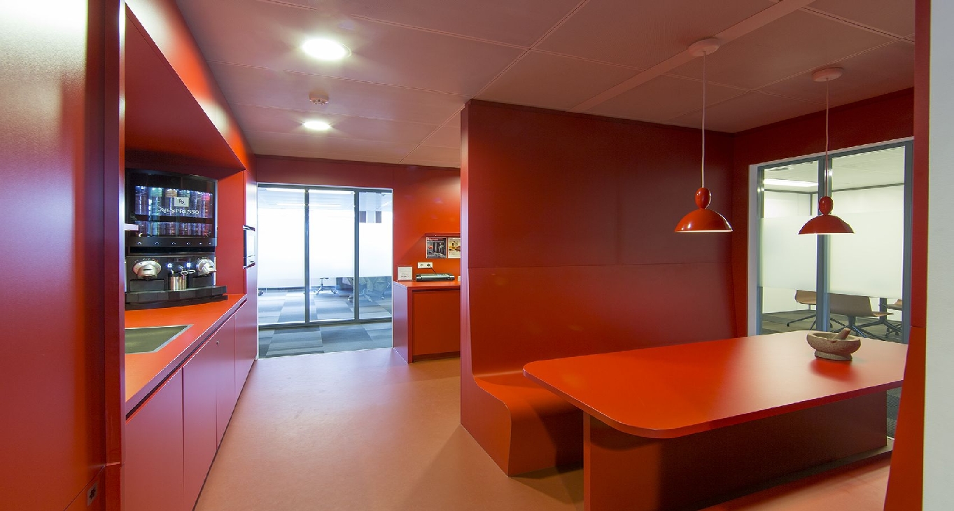 Pusat perniagaan Vijzelstraat 20_9-9 Sewa pejabat Vijzelstraat 20_9-9