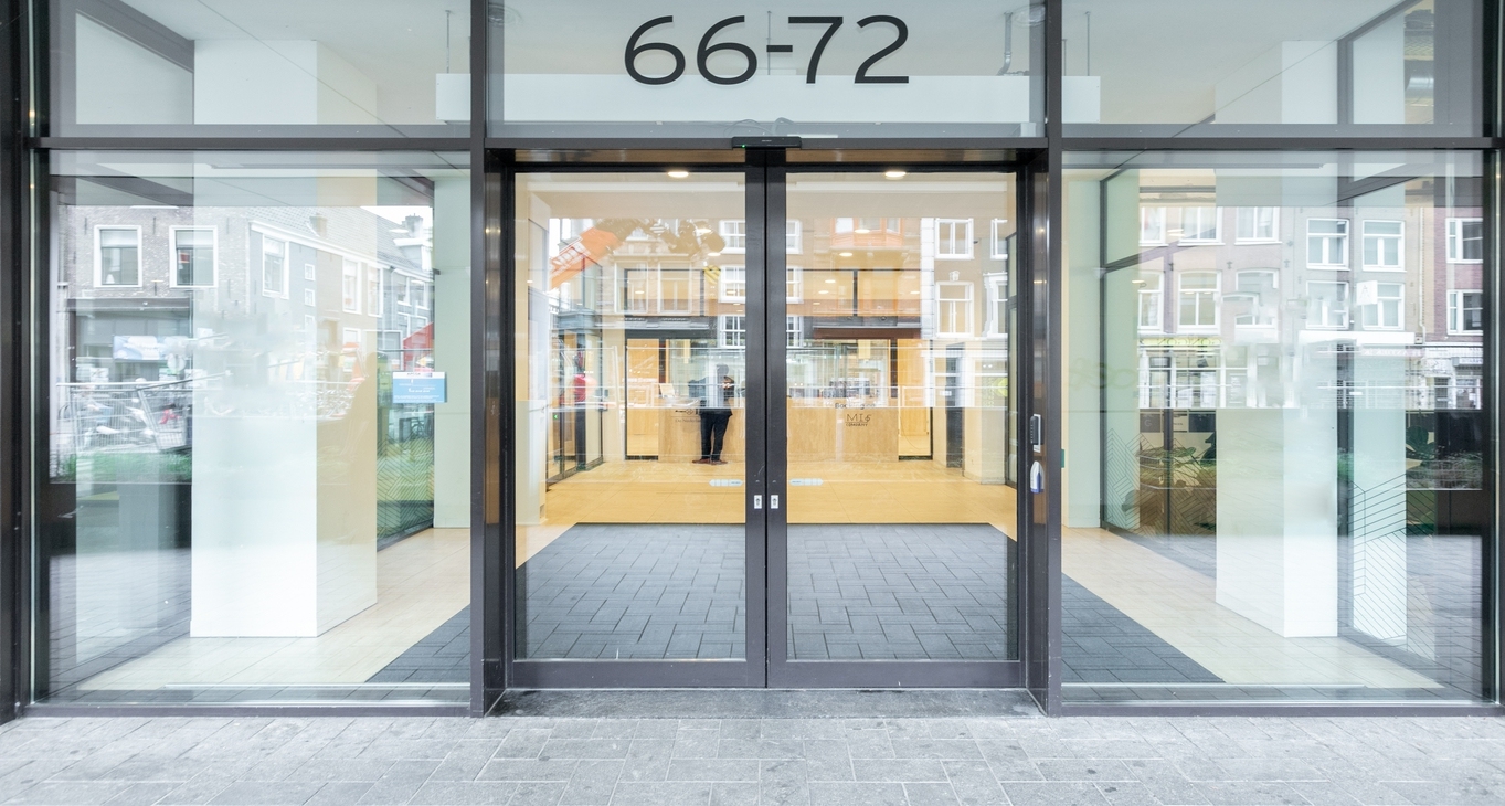 Pusat perniagaan Vijzelstraat 68-78_10-10 Sewa pejabat Vijzelstraat 68-78_10-10
