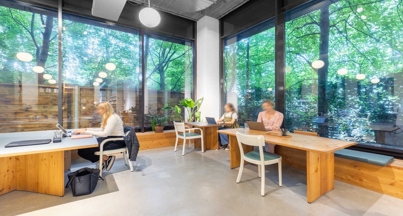 Pusat perniagaan Vijzelstraat 68-78_9-9 Sewa pejabat Vijzelstraat 68-78_9-9