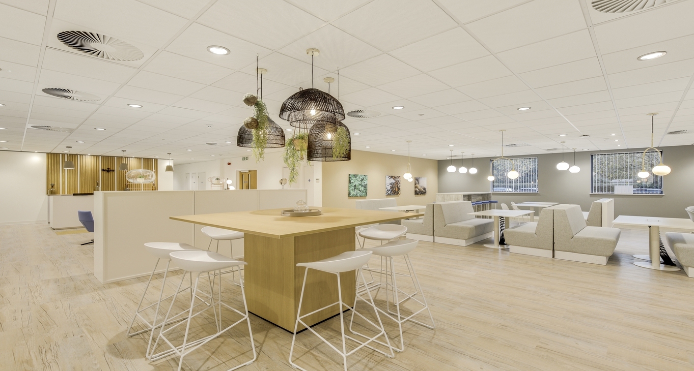 Rent office Vision 25 — photo 1
