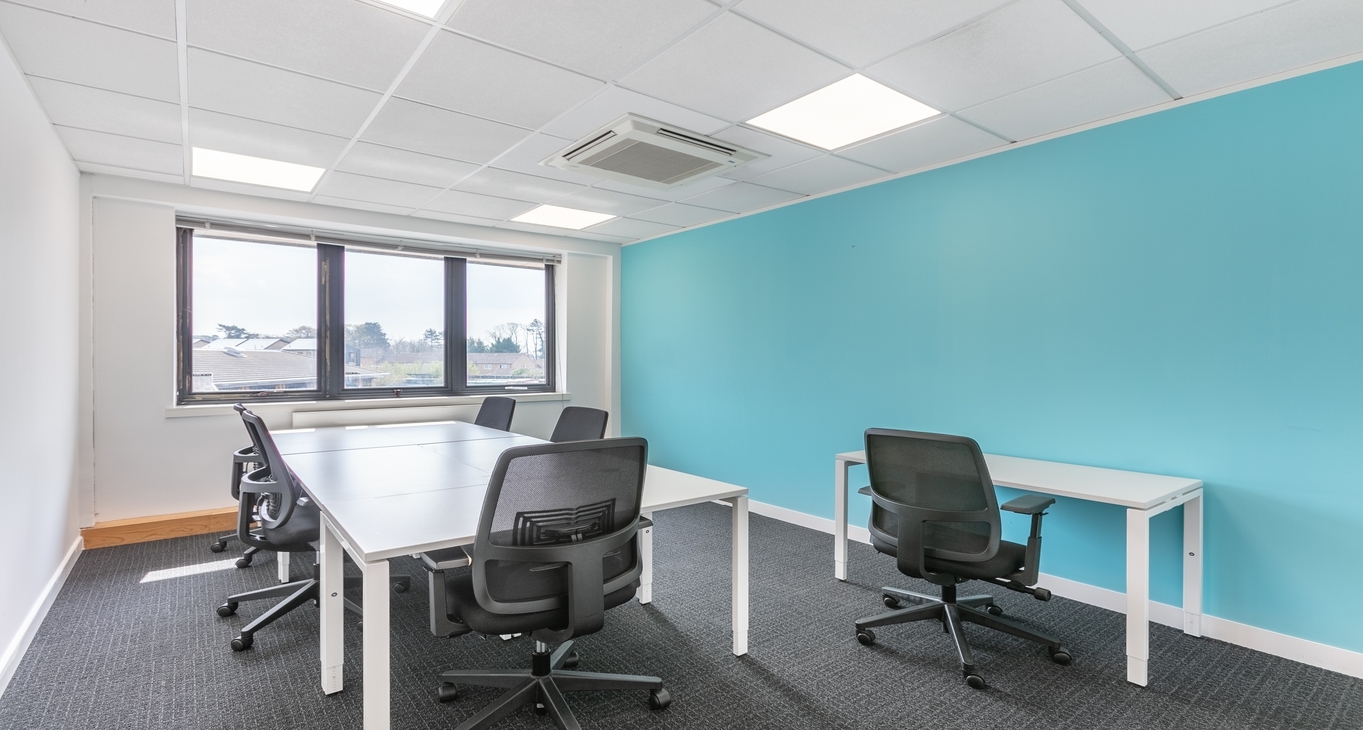 Rent office Vision Park — photo 6