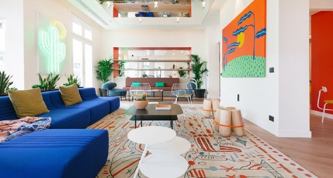 Rent office WeWork Warschauer Platz — photo 5