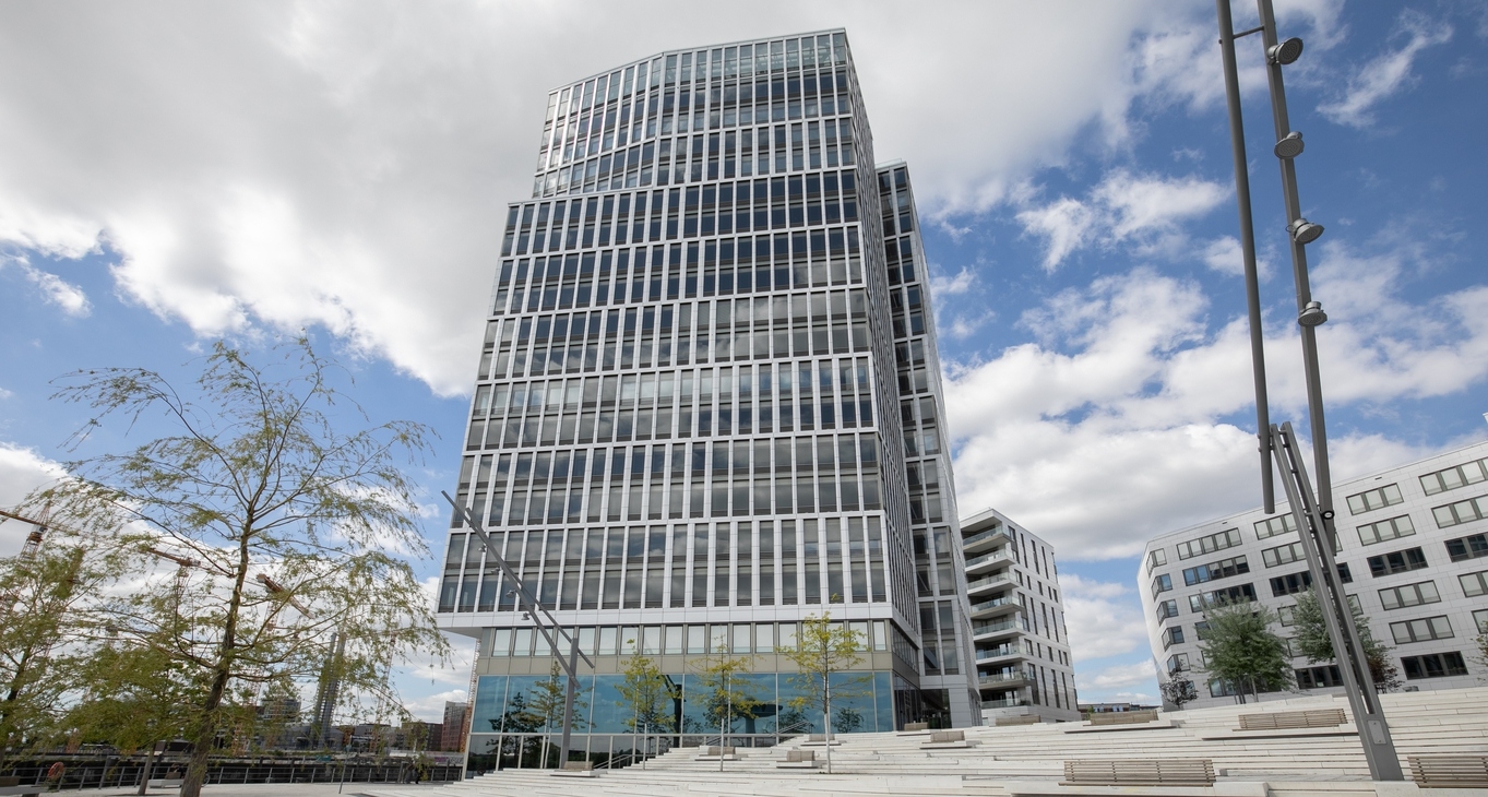Rent office Watermark — photo 9